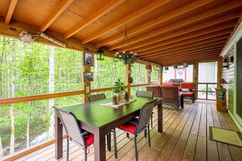 The Owl'S Perch Villa Robbinsville Eksteriør bilde
