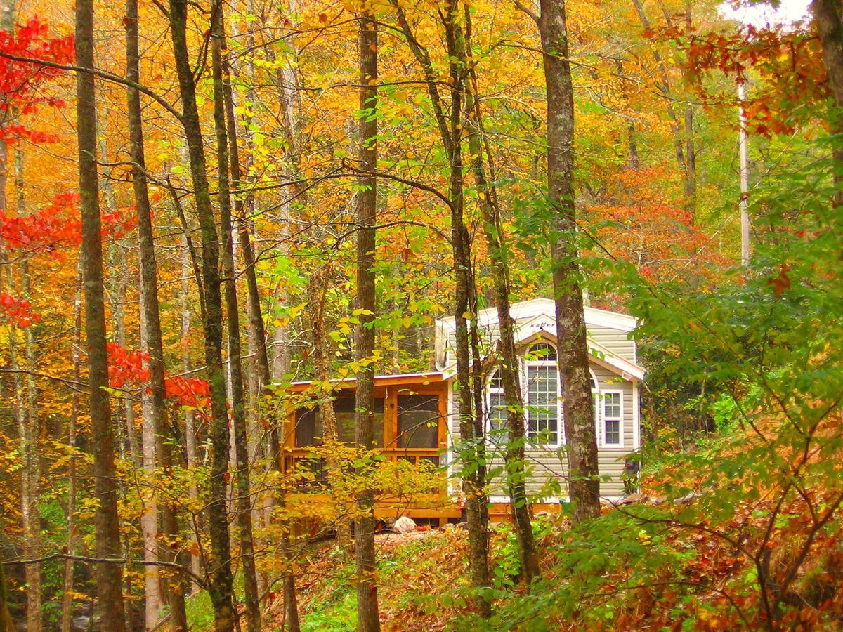 The Owl'S Perch Villa Robbinsville Eksteriør bilde