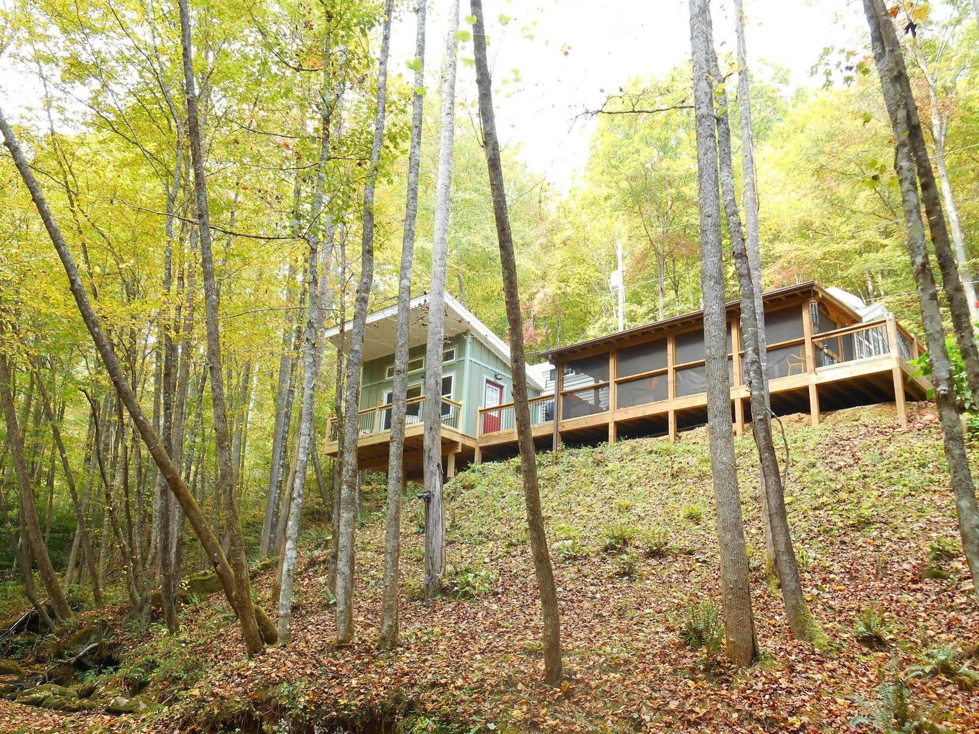 The Owl'S Perch Villa Robbinsville Eksteriør bilde